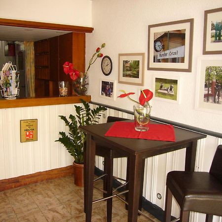 Hotel Stadt Munster Eksteriør bilde