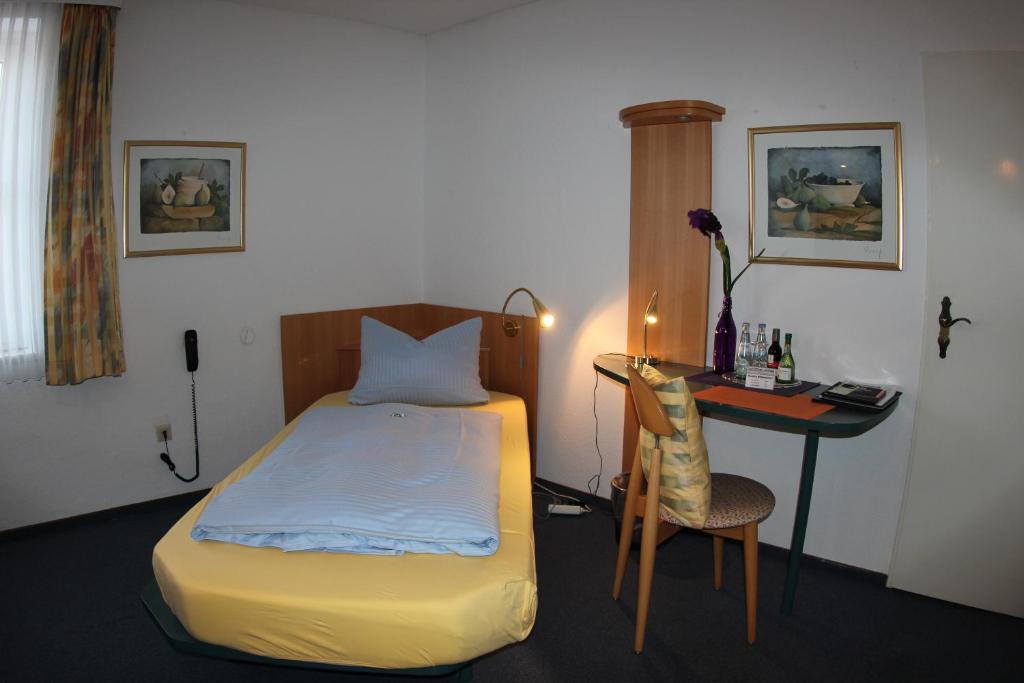 Hotel Stadt Munster Rom bilde