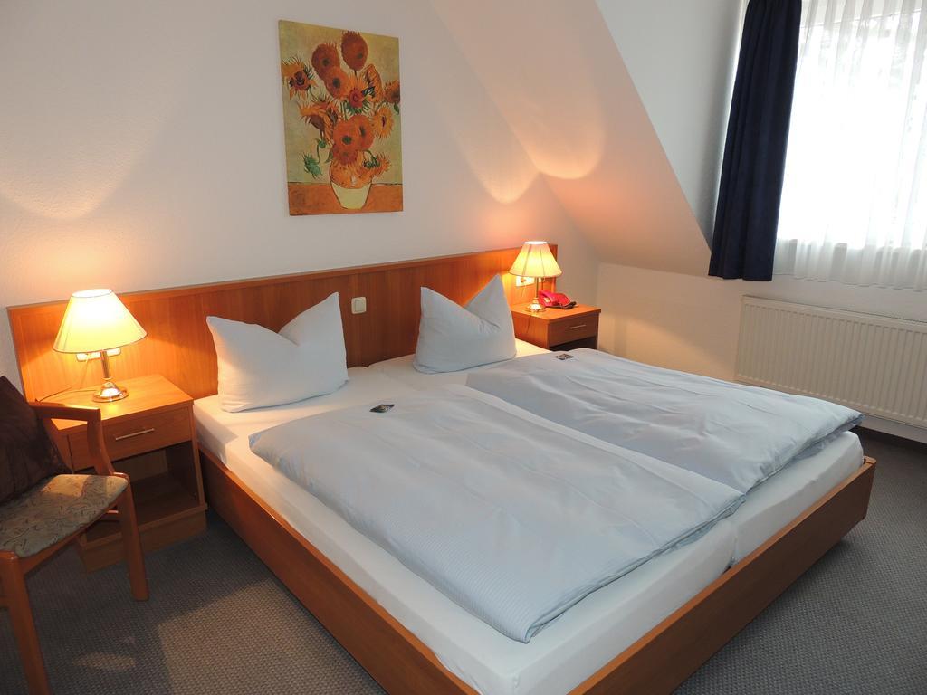 Hotel Stadt Munster Eksteriør bilde