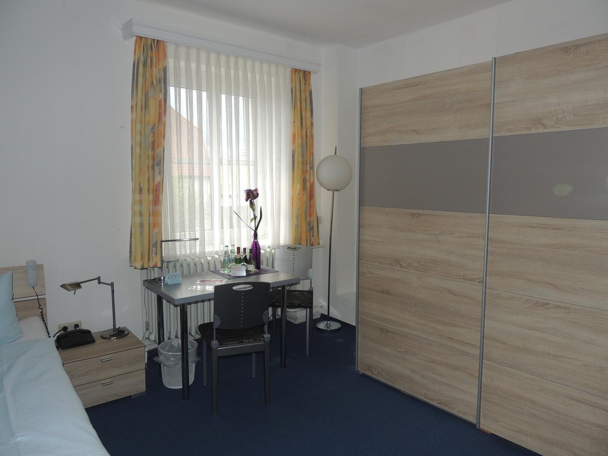 Hotel Stadt Munster Eksteriør bilde