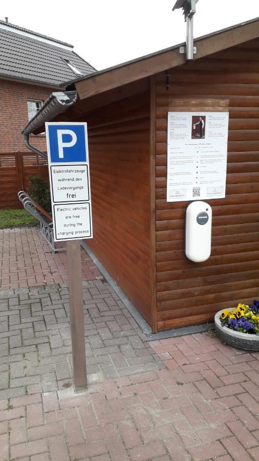 Hotel Stadt Munster Eksteriør bilde